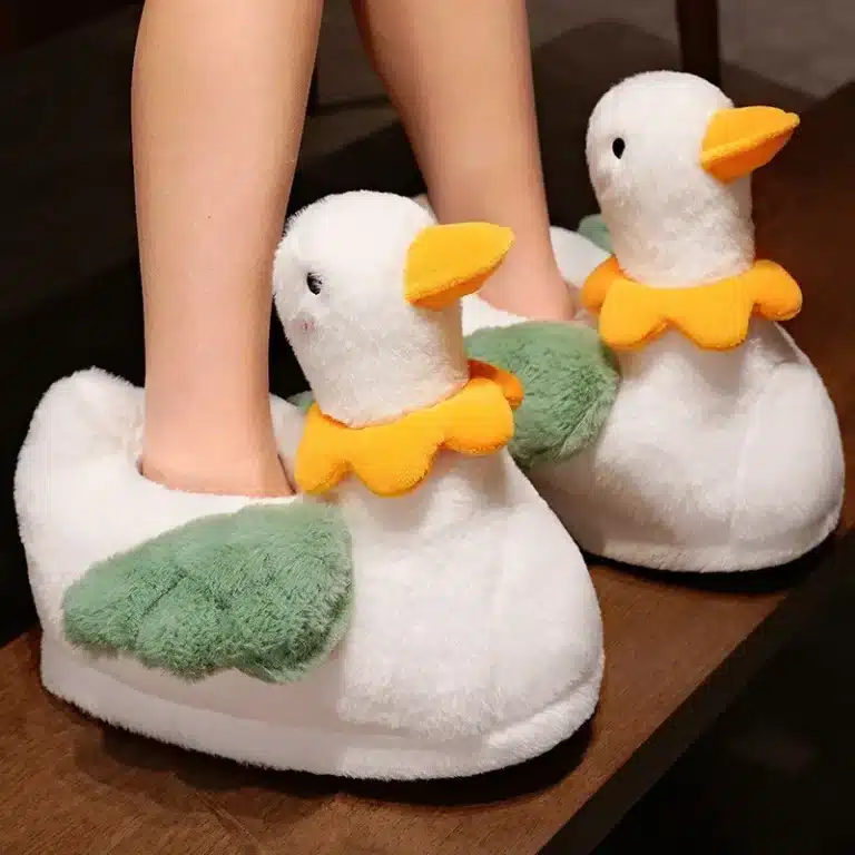 Chausson Canard Femme 1