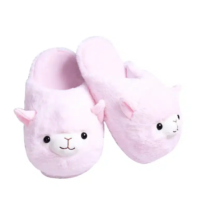 Chausson Mouton Femme 6