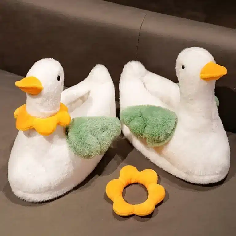 Chausson Canard Femme 2