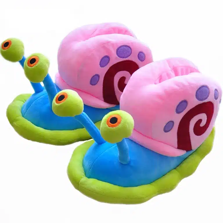 Chausson Escargot Adulte 1