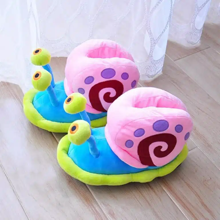 Chausson Escargot Adulte 11