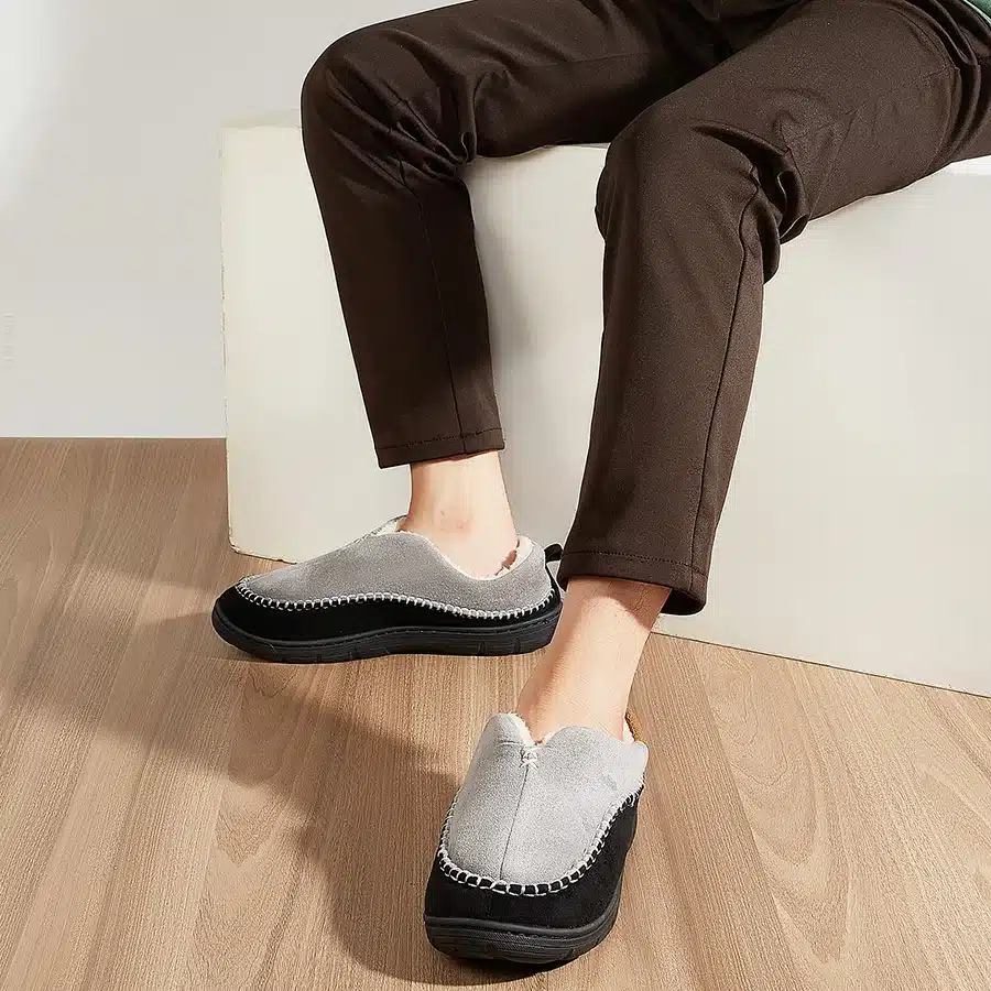 Odeur dans les chaussons