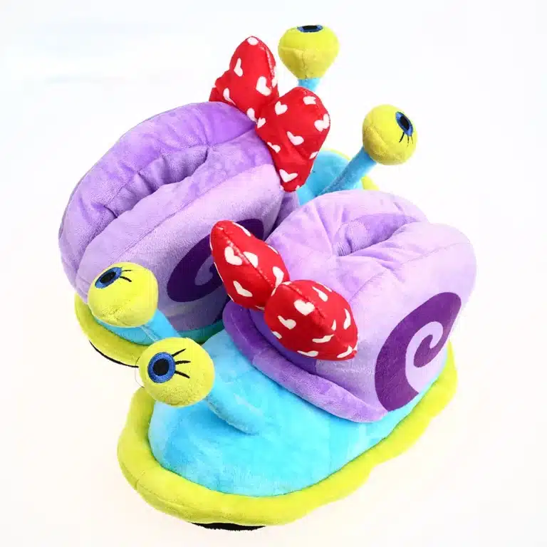 Chausson Escargot Adulte 3