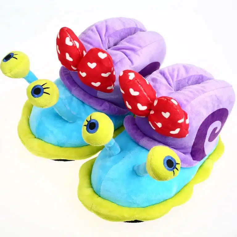 Chausson Escargot Adulte 2