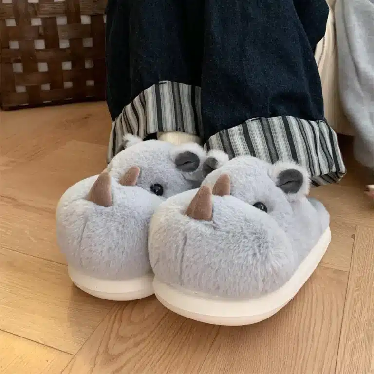 Chausson Rhinocéros Adulte 2