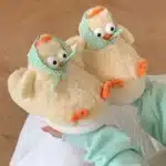 Pantoufle Poulet Femme 1