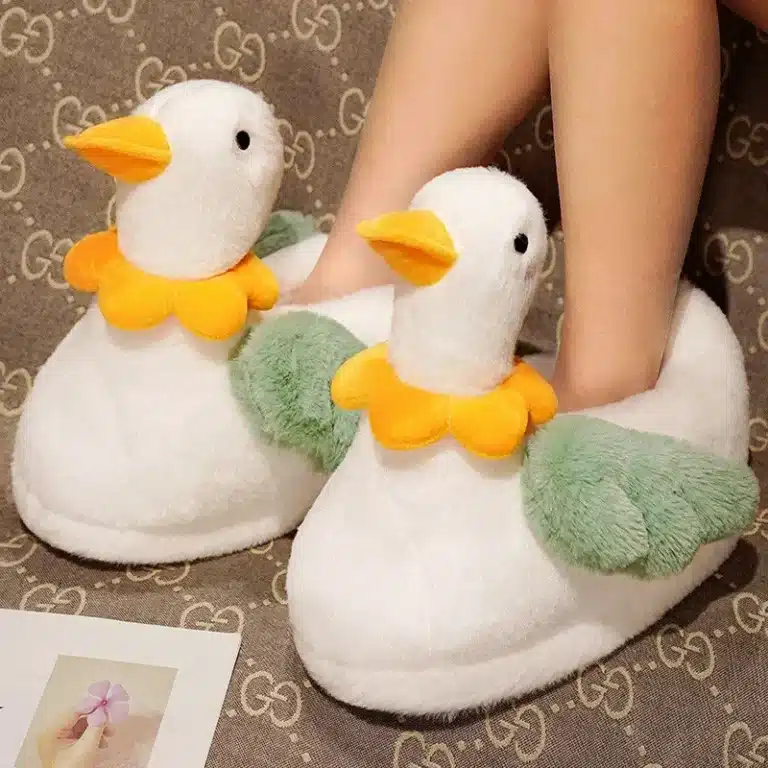 Chausson Canard Femme 4