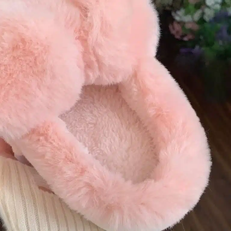 Chausson Tête de Cochon Femme 4