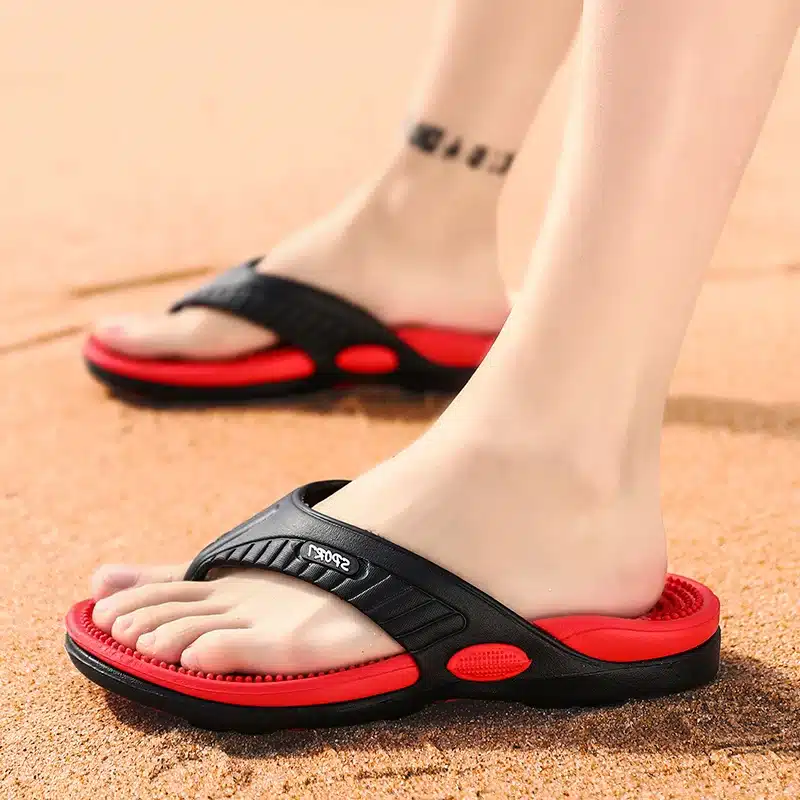 chaussons d'été