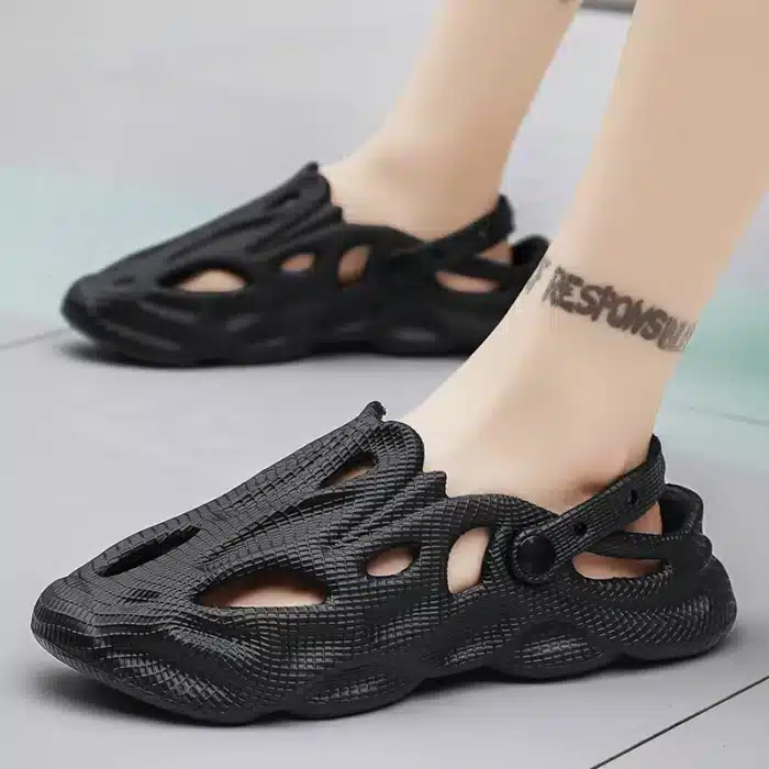 Pied qui transpire : 4 astuces exclusives pour enfin choisir les meilleurs chaussons