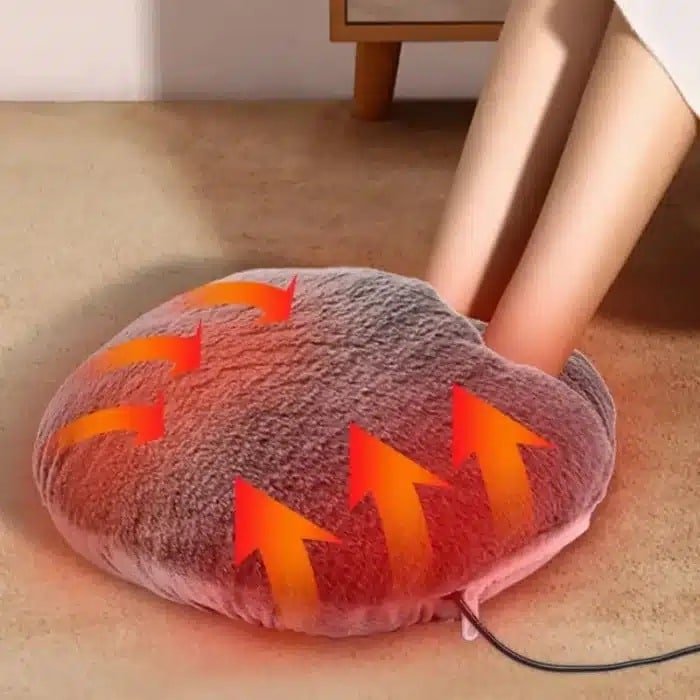 Chaussons et télétravail