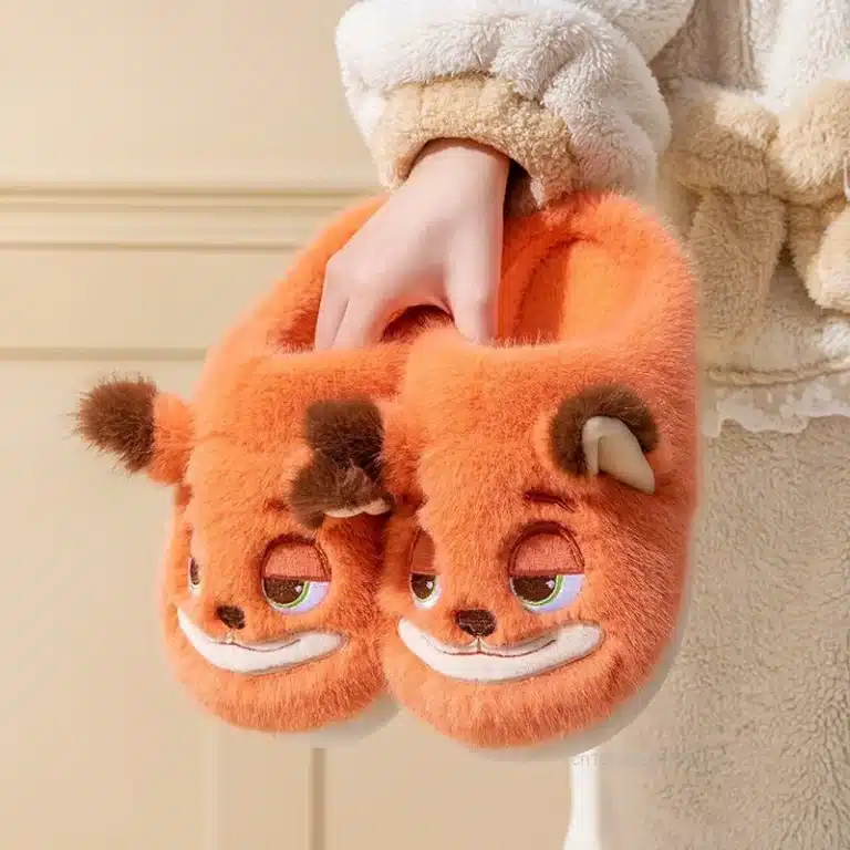 Chaussons Zootopie 2