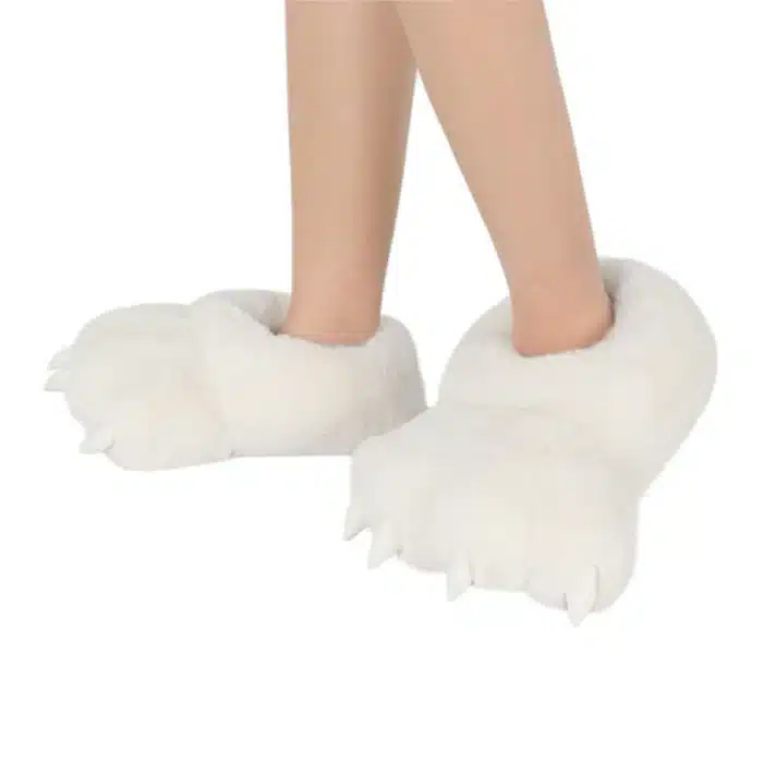Pantoufles Patte d\'Ours 6
