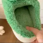 Pantoufles Grenouille 2