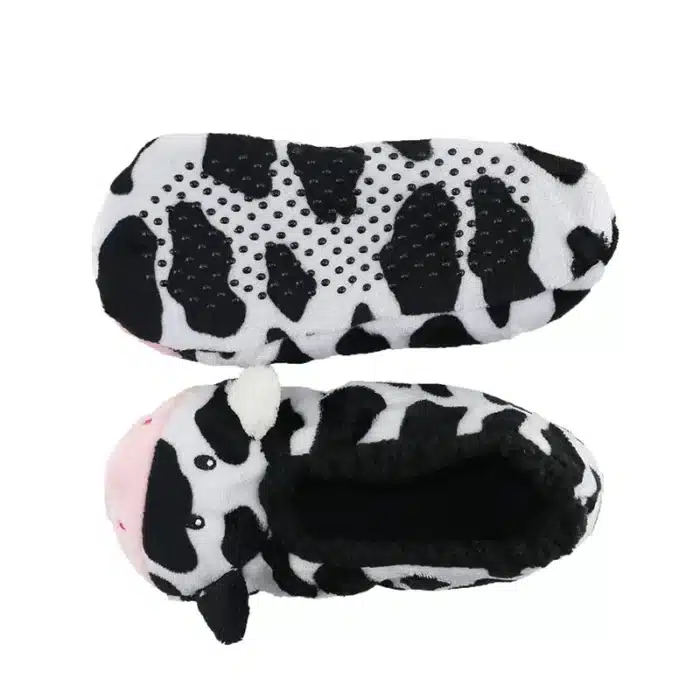 Chausson Ballerine Vache 2