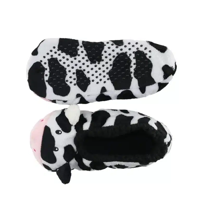 Chausson Ballerine Vache 2