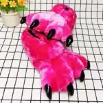 Pantoufles Griffes Femme 3