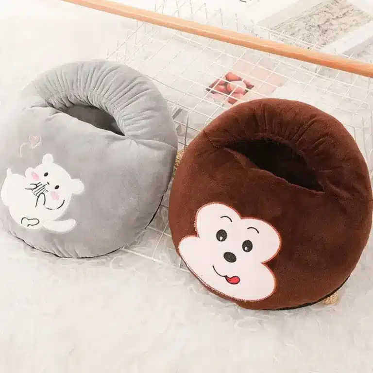 Chausson Chauffant Mignon 2