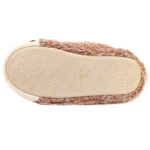 Pantoufles Hérisson 6