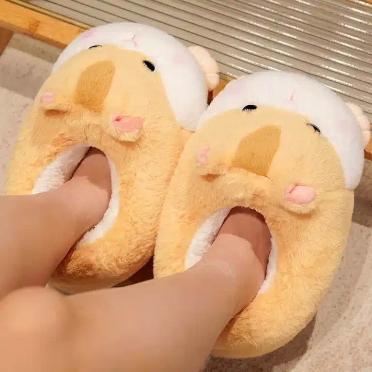 Chausson Hamster Femme 3