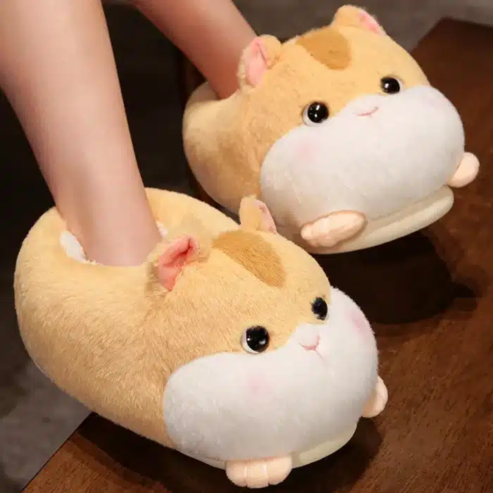 Chausson Hamster Femme 1