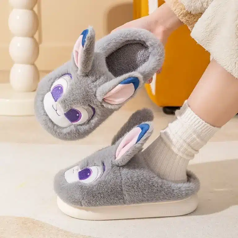 Chaussons Zootopie 4