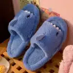 Pantoufle Requin 3