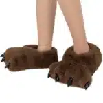 Pantoufles Patte d\'Ours 1