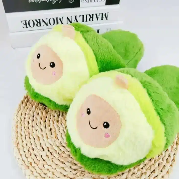 Chaussons Avocat 1