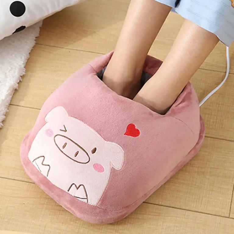 Chausson Chauffant Cochon Mignon 1