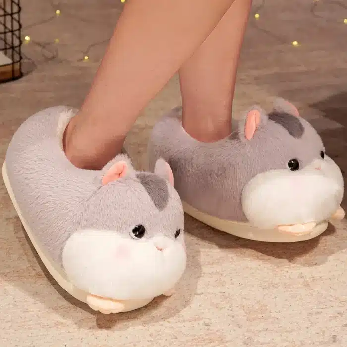 Chausson Hamster Femme 2