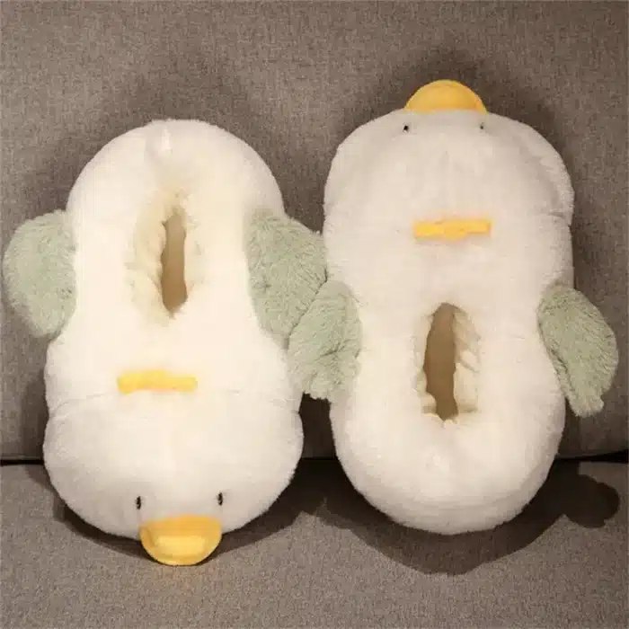 Pantoufles Canard Femme 3