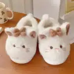 Pantoufles Chat Kawaii 2