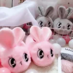 Pantoufles Petit Lapin Mignon 2