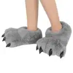 Pantoufles Patte d\'Ours 10
