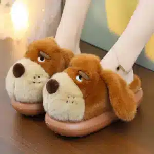 Chausson Chiot Mignon 1