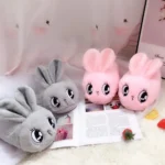 Pantoufles Petit Lapin Mignon 1