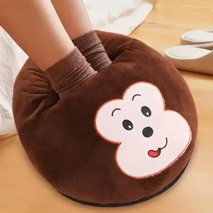 Chausson Chauffant Mignon 1