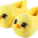 Chausson Poussin Femme 2