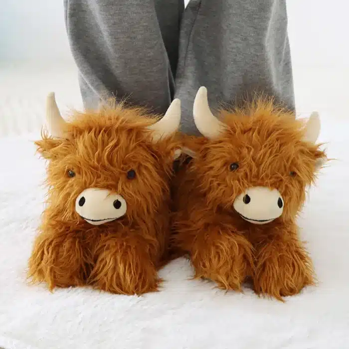 Pantoufles Yack 1