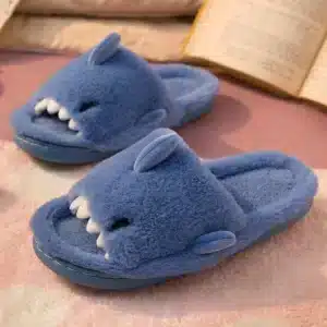 Pantoufle Requin 1
