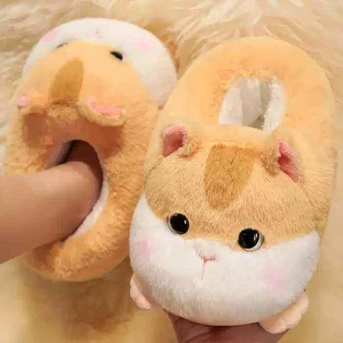 Chausson Hamster Femme 6