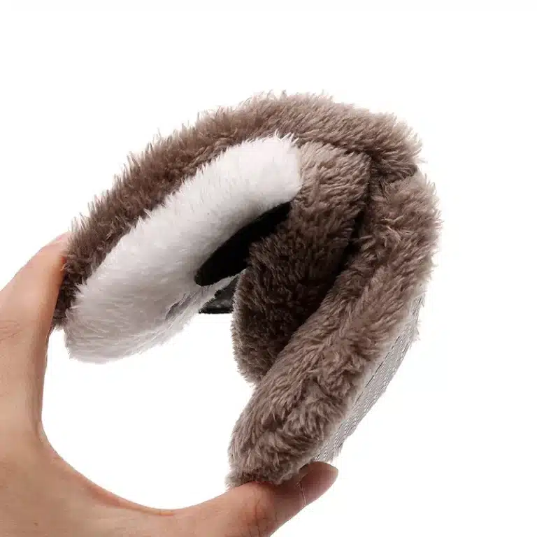 Pantoufle Panda Kawaii 4