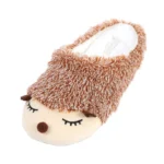 Pantoufles Hérisson 3