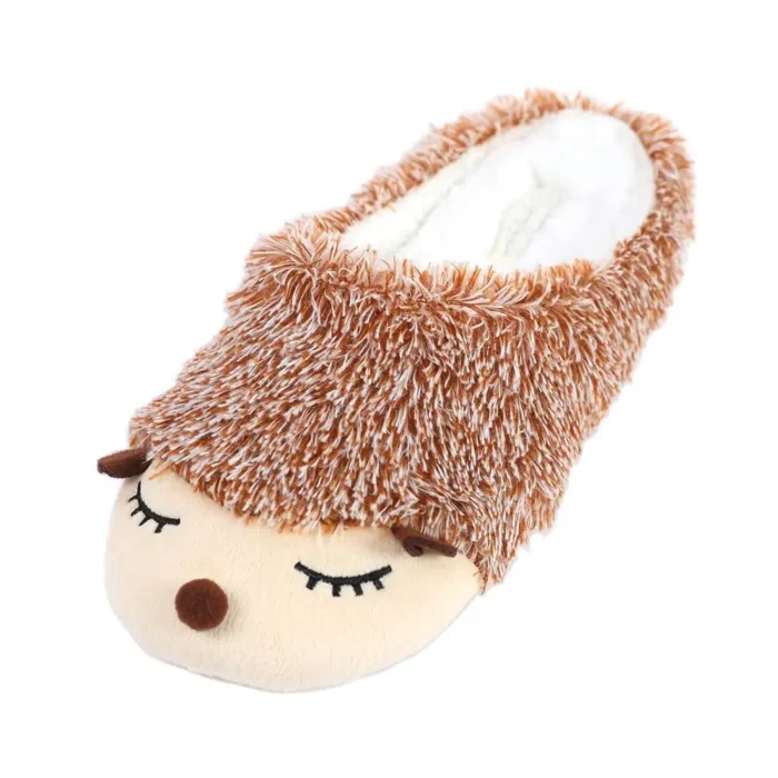 Pantoufles Hérisson 3