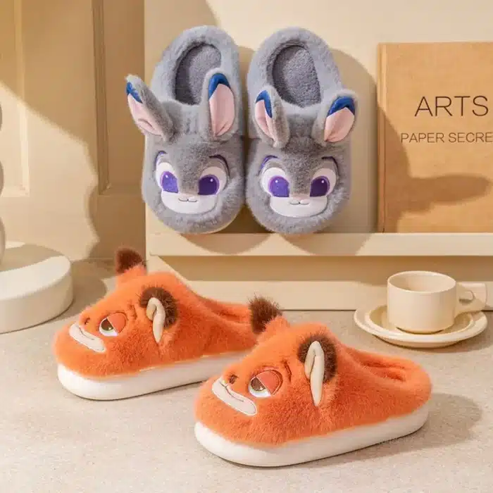 Chaussons Zootopie 6