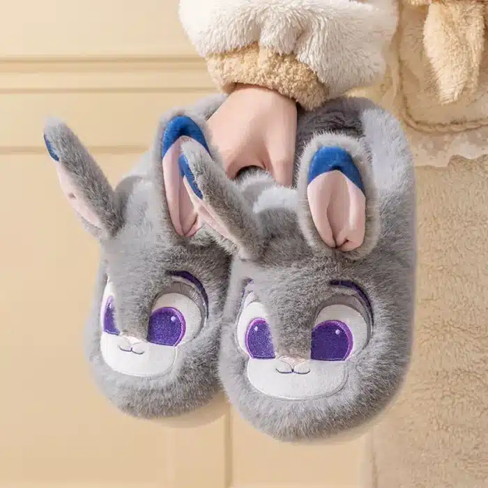 Chaussons Zootopie 1