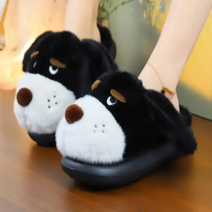 Chausson Chiot Mignon 6