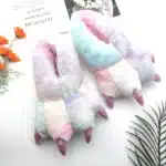 Pantoufles Griffes Femme 1