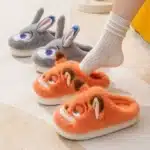 Chaussons Zootopie 3